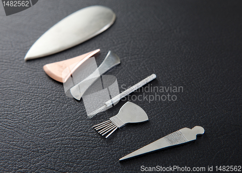 Image of Shoni-Shin Acupuncture Tools