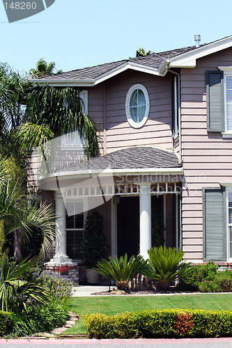 Image of Beautiful california house