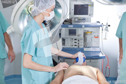 Image of Anesthetist