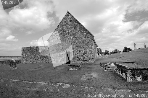 Image of ireland clonmacnoise