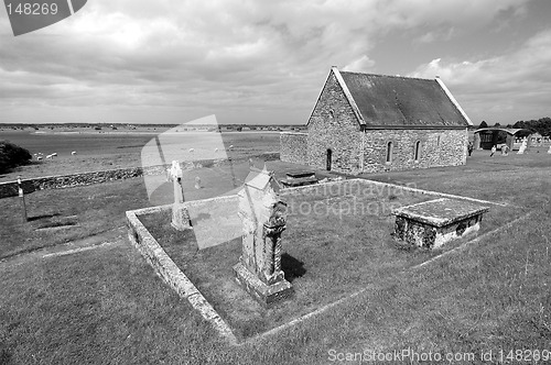 Image of clonmacnoise