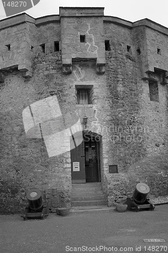 Image of irish castle