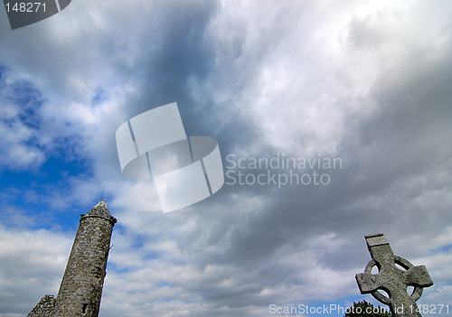 Image of clonmacnoise