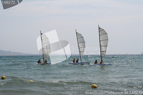 Image of Sailingboats