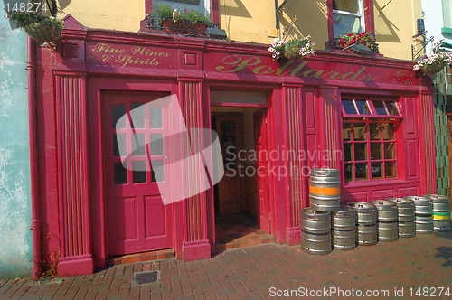 Image of Irish Pub