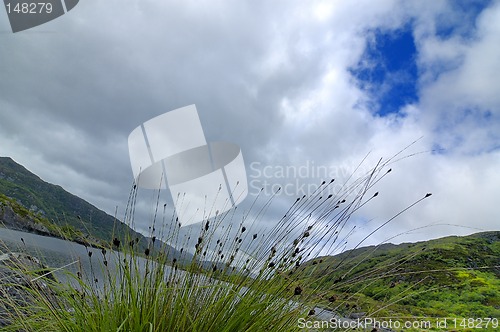 Image of irish landscape