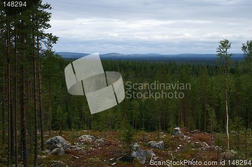 Image of Häslingland, Sweden