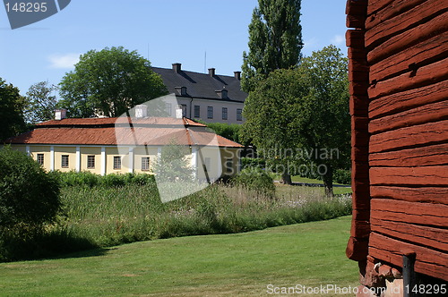 Image of Grönsöö slott