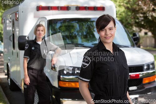 Image of Emergency Medical Team