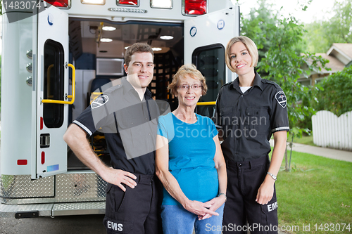 Image of Ambulance Professionals