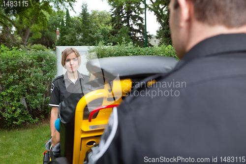 Image of Ambulance Professional