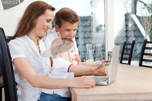 Image of Family Video Chat