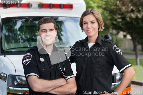 Image of Paramedic Team