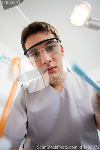 Image of Dentist