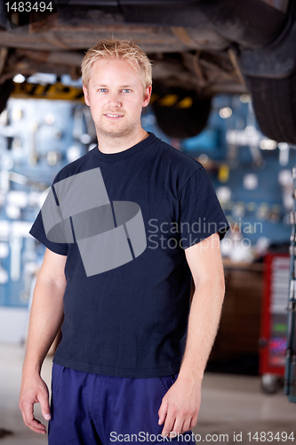 Image of Mechanic