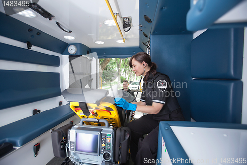 Image of Emergency Medical Technician