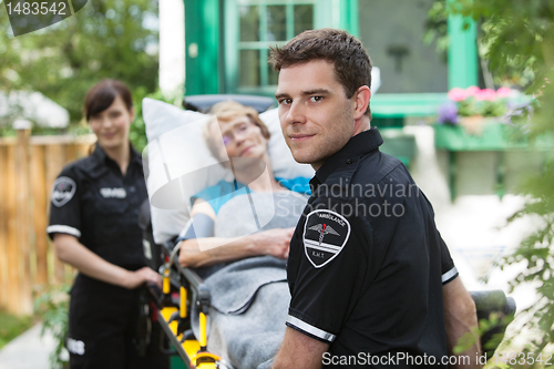 Image of Ambulance Professional