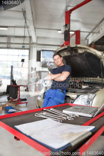 Image of Auto Repair Shop