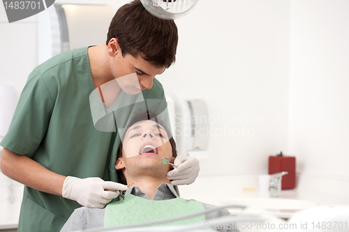 Image of Dental Check-Up