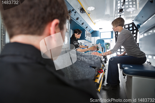 Image of Senior Emergency Medical Care