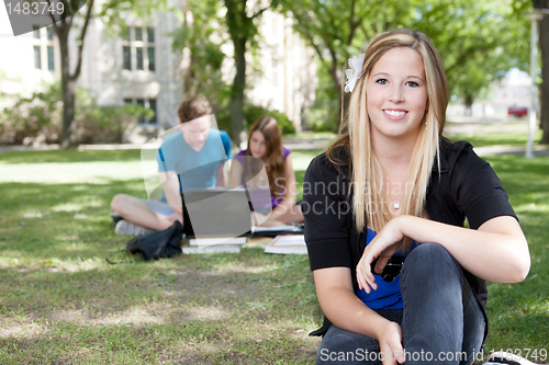 Image of Student Portrait