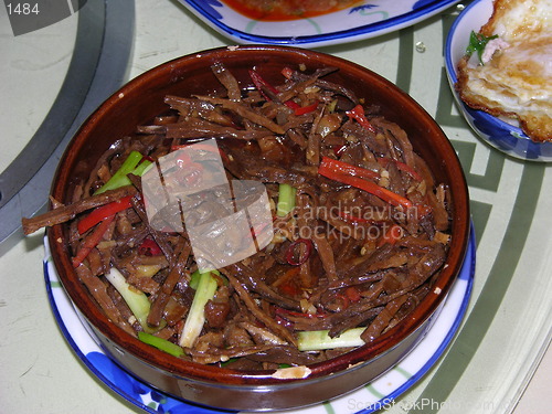 Image of Chinese Food