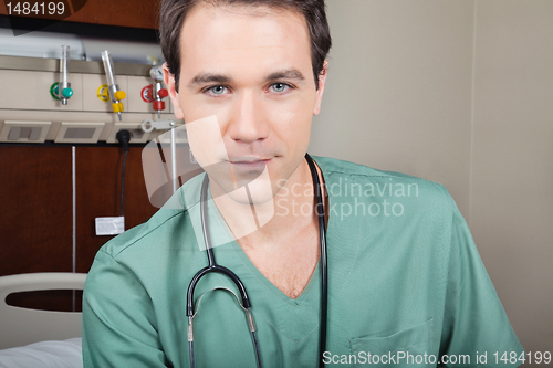 Image of Portrait of surgeon