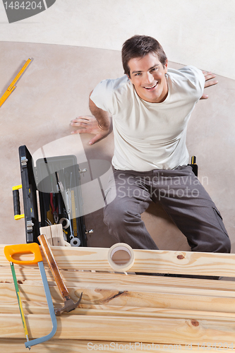 Image of Construction Worker