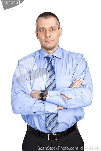 Image of business man