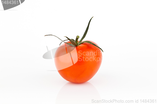 Image of Red tomato.