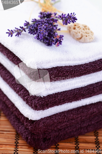 Image of Towels