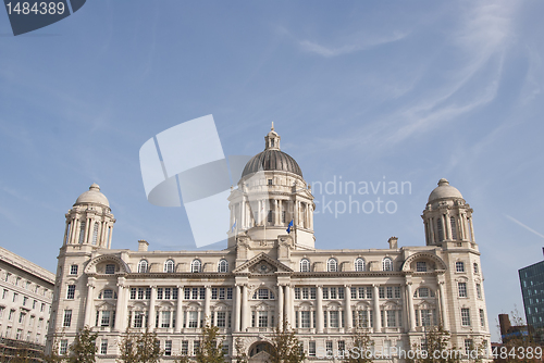 Image of Port of Liverpool Building