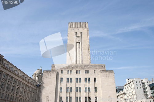 Image of Mersey Tunnel Building