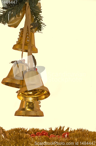 Image of christmas bells