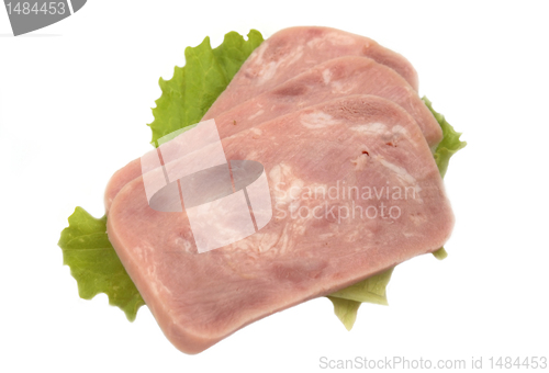 Image of Ham