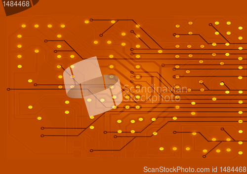 Image of Circuit Board