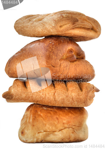 Image of Foor rolls