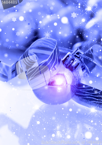 Image of Christmas background