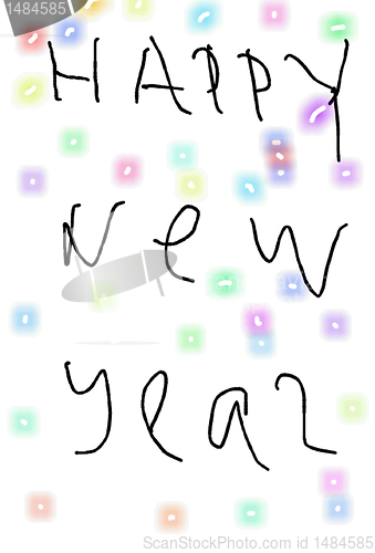 Image of Happy new year 