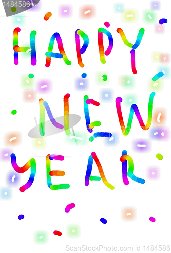 Image of Happy new year