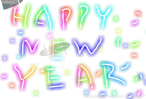 Image of Happy New Year 