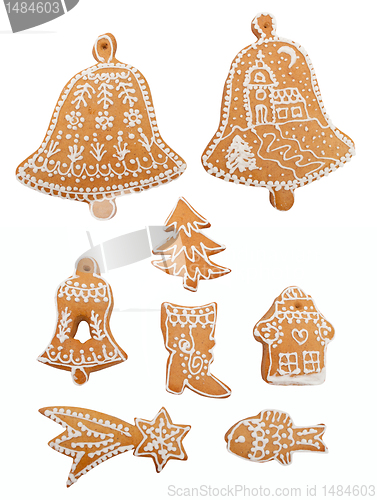 Image of Christmas Gingerbread