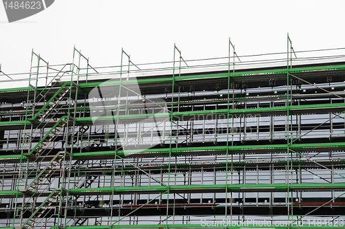 Image of Scaffold