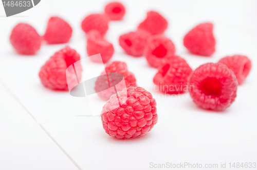 Image of Raspberries