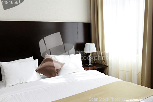 Image of Bed