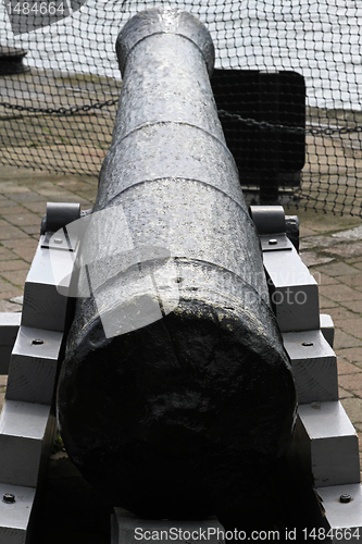 Image of Medieval cannon