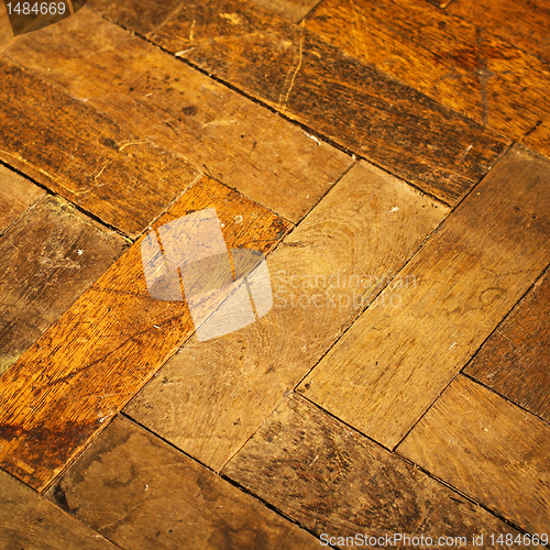 Image of Vintage parquet