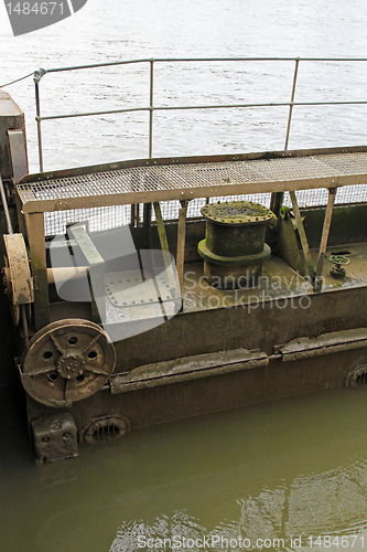 Image of River lock