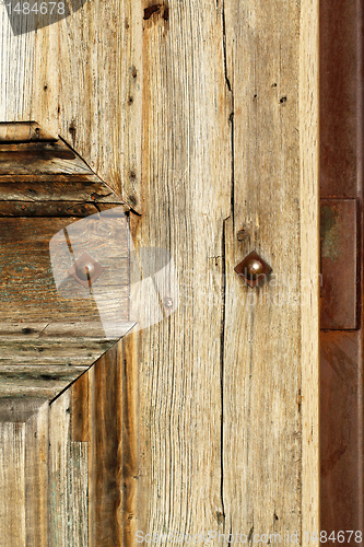 Image of Vintage wood