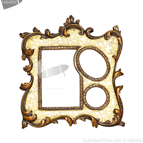 Image of Retro frame